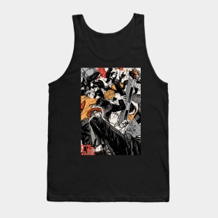 FIGHTER Tank Top